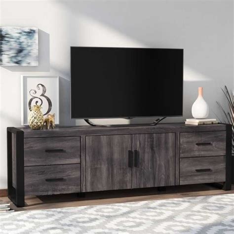 Metal TV Stands & Entertainment Centers You'll Love 